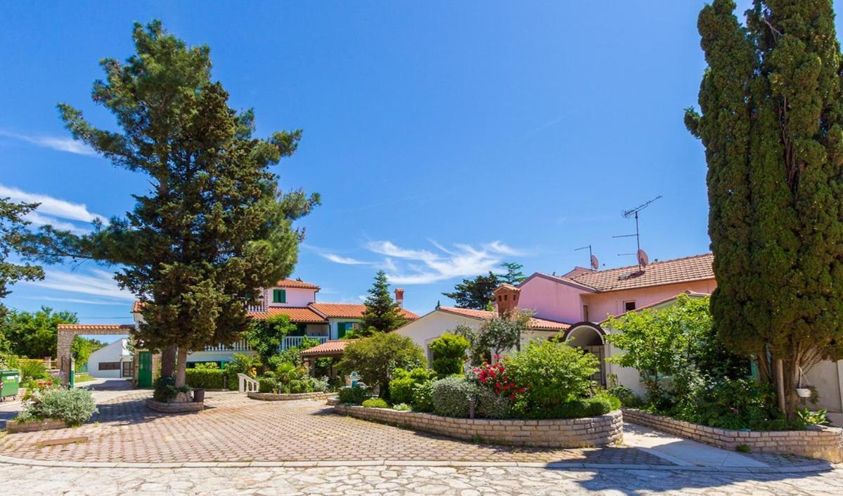 Apartments Vjera Medulin Dış mekan fotoğraf