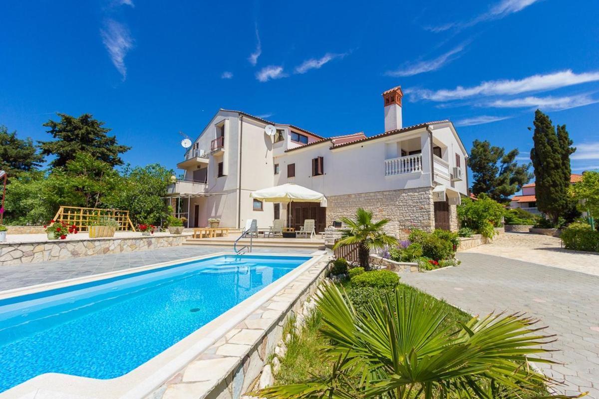 Apartments Vjera Medulin Dış mekan fotoğraf
