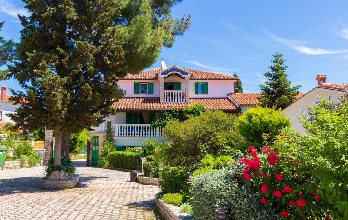 Apartments Vjera Medulin Dış mekan fotoğraf
