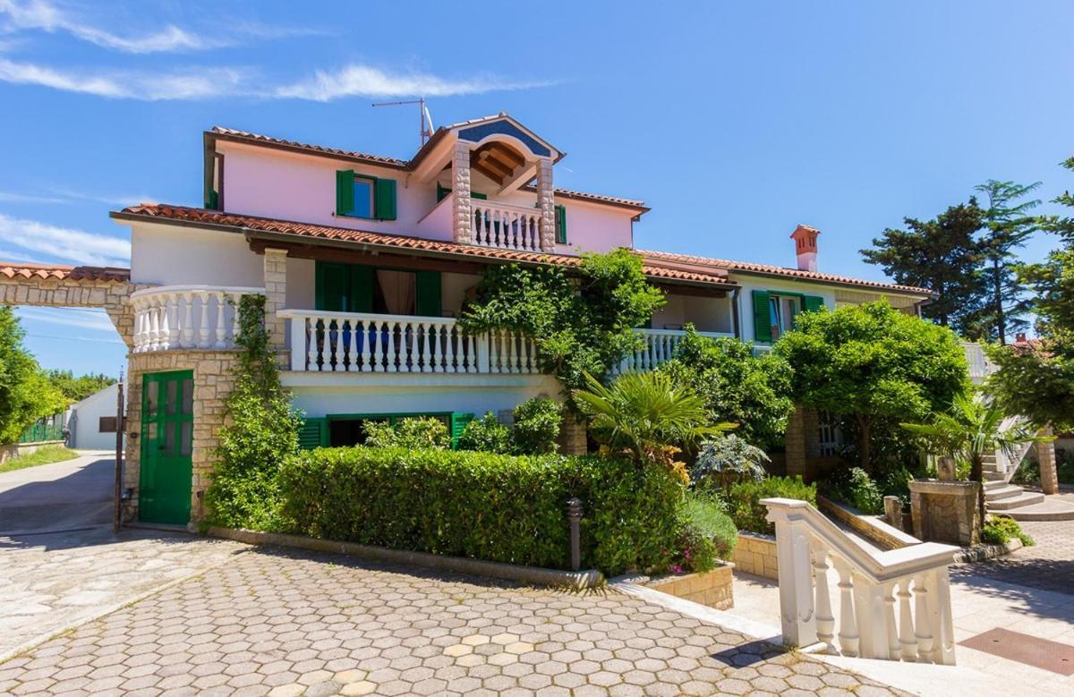 Apartments Vjera Medulin Dış mekan fotoğraf