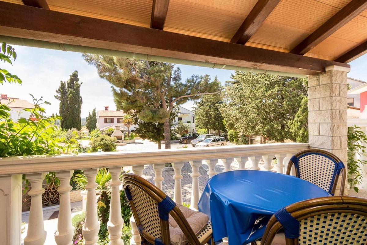 Apartments Vjera Medulin Dış mekan fotoğraf