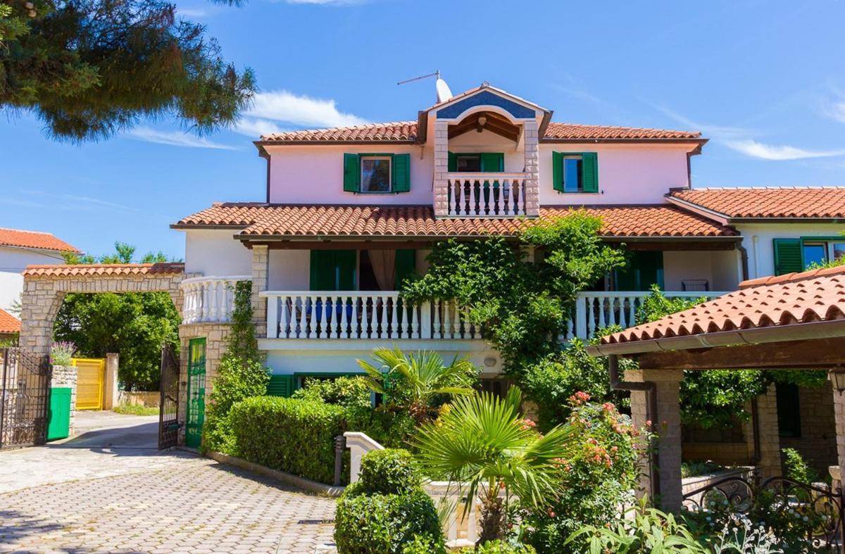 Apartments Vjera Medulin Dış mekan fotoğraf