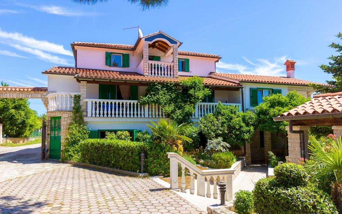 Apartments Vjera Medulin Dış mekan fotoğraf